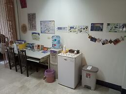 Tainan Here Hostel