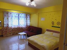 Tainan Here Hostel 2