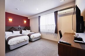 Hotel KAN - RAKU Honjo Waseda Ekimae