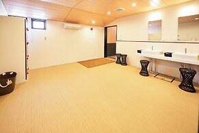 Hotel KAN-RAKU Saitama Honjo-Waseda Hinoki No Yakata