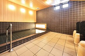 Hotel KAN-RAKU Saitama Honjo-Waseda Hinoki No Yakata