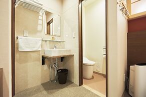 Hotel KAN-RAKU Saitama Honjo-Waseda Hinoki No Yakata