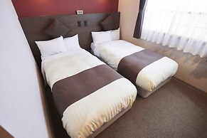 Hotel KAN-RAKU Saitama Honjo-Waseda Hinoki No Yakata