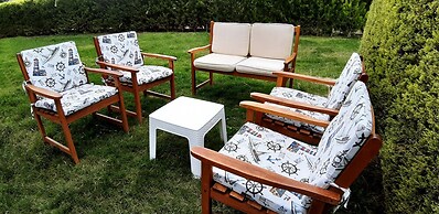 Poseidon Alacati Villa