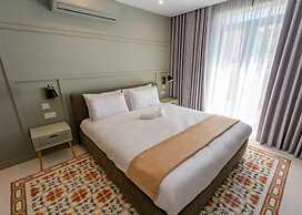 The Vincent Boutique Suites