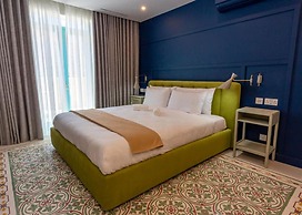 The Vincent Boutique Suites