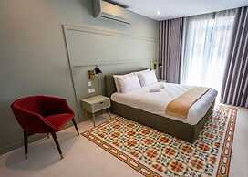 The Vincent Boutique Suites