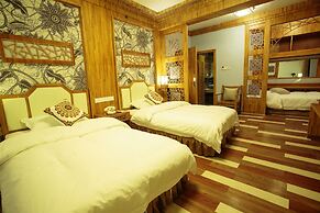 1982 Chujian International Youth Hostel