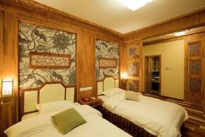 1982 Chujian International Youth Hostel