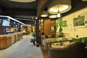 1982 Chujian International Youth Hostel