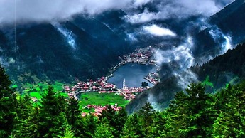 Inanlar Garden Hotel & Bungalow