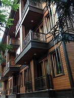 Inanlar Garden Hotel & Bungalow