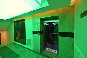 Inanlar Garden Hotel & Bungalow