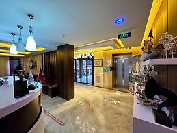 Inanlar Garden Hotel & Bungalow