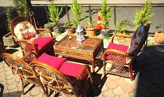 Inanlar Garden Hotel & Bungalow