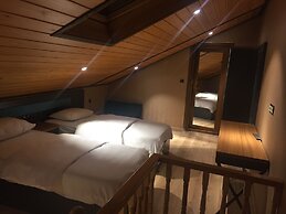 Inanlar Garden Hotel & Bungalow