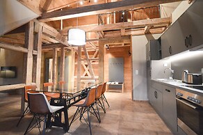 Die Hütten 550 üNN