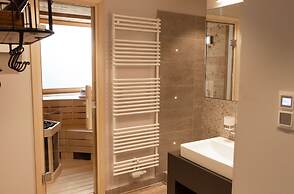 Die Hütten 550 üNN