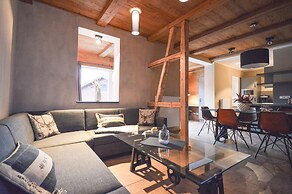 Die Hütten 550 üNN