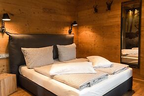 Die Hütten 550 üNN