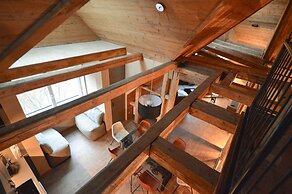 Die Hütten 550 üNN