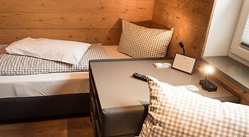 Die Hütten 550 üNN