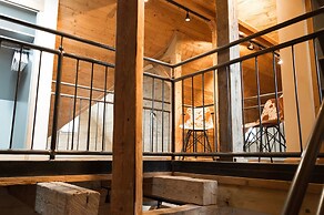 Die Hütten 550 üNN