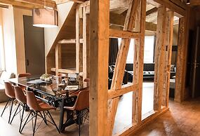 Die Hütten 550 üNN