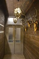 Die Hütten 550 üNN