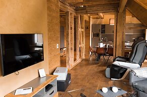 Die Hütten 550 üNN