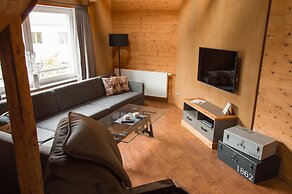 Die Hütten 550 üNN