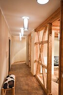 Die Hütten 550 üNN