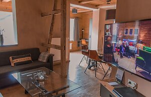 Die Hütten 550 üNN