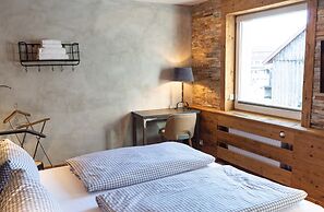 Die Hütten 550 üNN