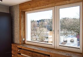 Die Hütten 550 üNN