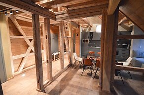 Die Hütten 550 üNN