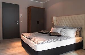 Die Hütten 550 üNN