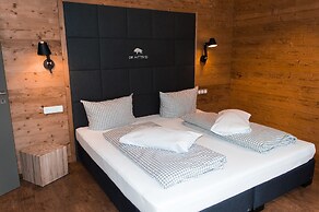 Die Hütten 550 üNN