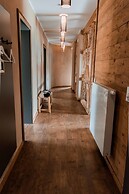 Die Hütten 550 üNN