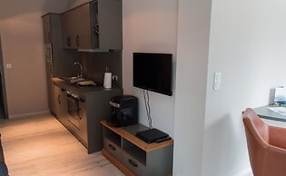 Die Hütten 550 üNN