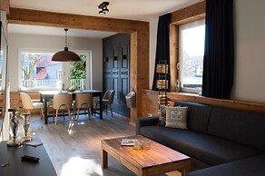 Die Hütten 550 üNN