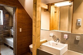 Die Hütten 550 üNN