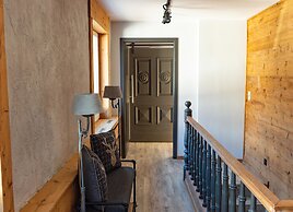 Die Hütten 550 üNN