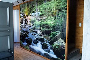 Die Hütten 550 üNN