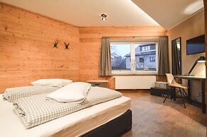 Die Hütten 550 üNN