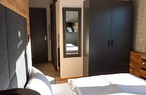 Die Hütten 550 üNN