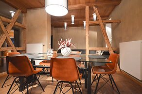 Die Hütten 550 üNN