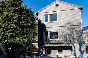 Die Hütten 550 üNN