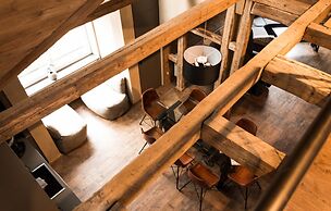 Die Hütten 550 üNN