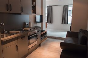 Die Hütten 550 üNN